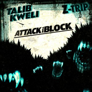 attack the block