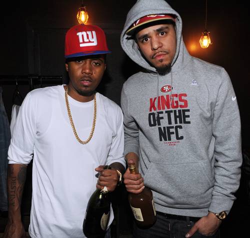 cole-nas – IN HIP HOP WE TRUST