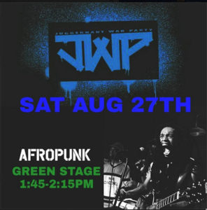 Afropunk JWP flyer Aug 27 2016