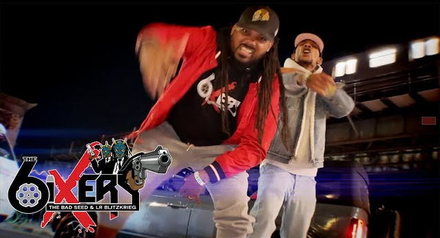 The Bad Seed & LR Blitzkrieg ft. Tone Spliff – 6ix Shots (Official Video) #MCMIreport